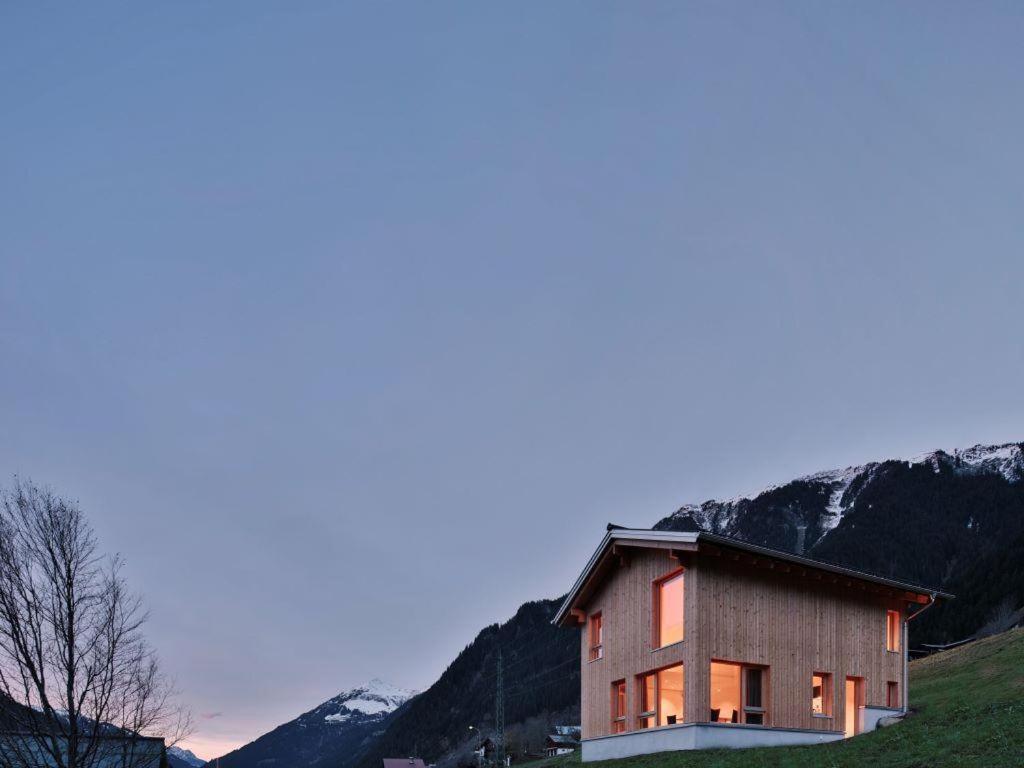 Haus Motta Villa Gaschurn Exterior photo